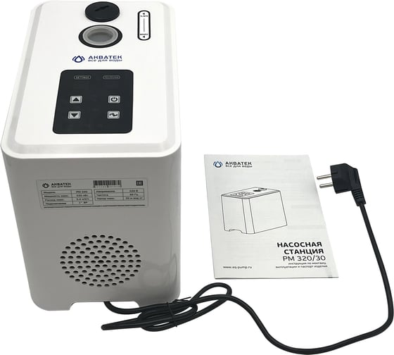 Изображение товара Насосная станция Акватек PM320/30 0-18-0400