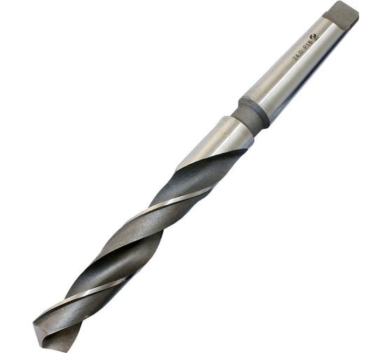 Изображение товара Сверло CNIC d 24,0 конический хвостовик Р18 8334
