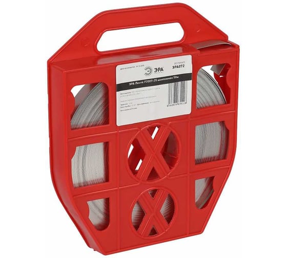 Изображение товара Лента монтажная ЭРА F2007-25 25м Б0071854