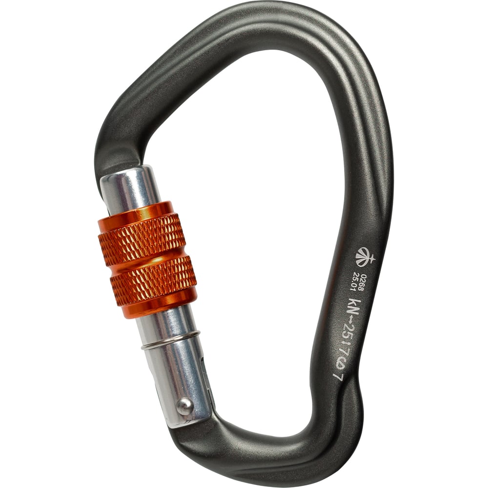 Изображение товара Карабин Vertical GRAY HMS с муфтой (Keylock) ver 0268