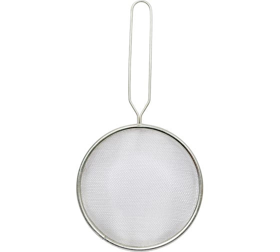 Изображение товара Сито КОШКИН ДОМ с ободом и ручкой, 14 см 50-14-014