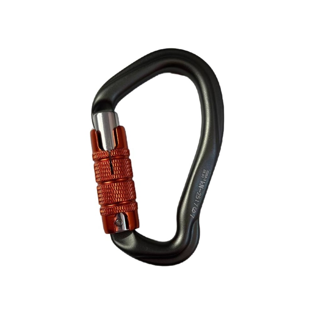 Изображение товара Карабин Vertical GRAY HMS трёхтактный (Keylock) ver 0268-3