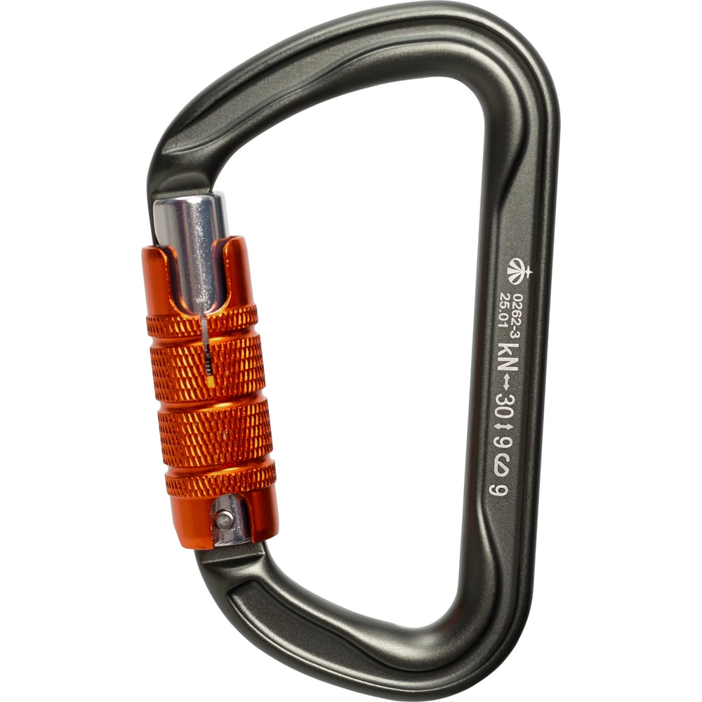 Изображение товара Карабин GRAY трапеция трехтактный Keylock ver 0262-3