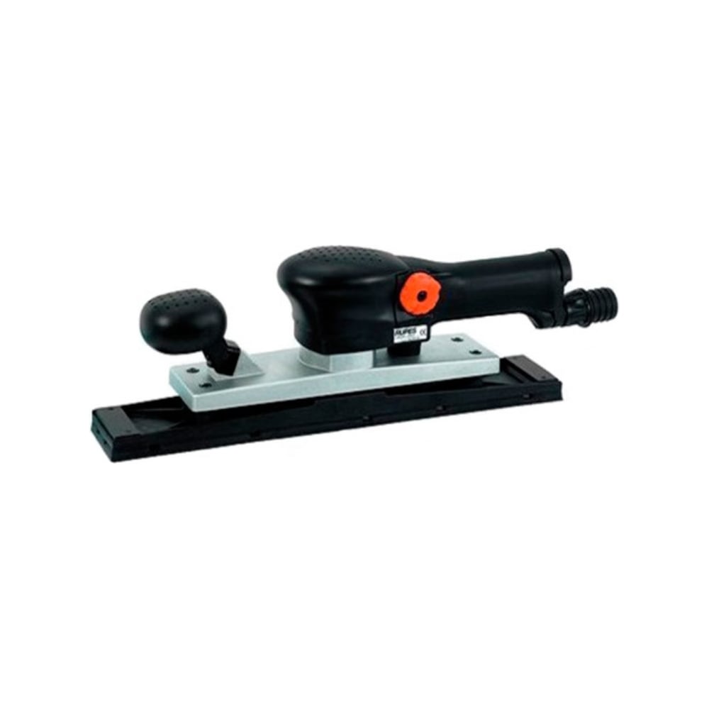 Изображение товара Машинка плоскошлифовальная пневматическая RUPES SLP41A орбита 4,8 мм, подошва с липучкой 70x400 мм В0000000167201