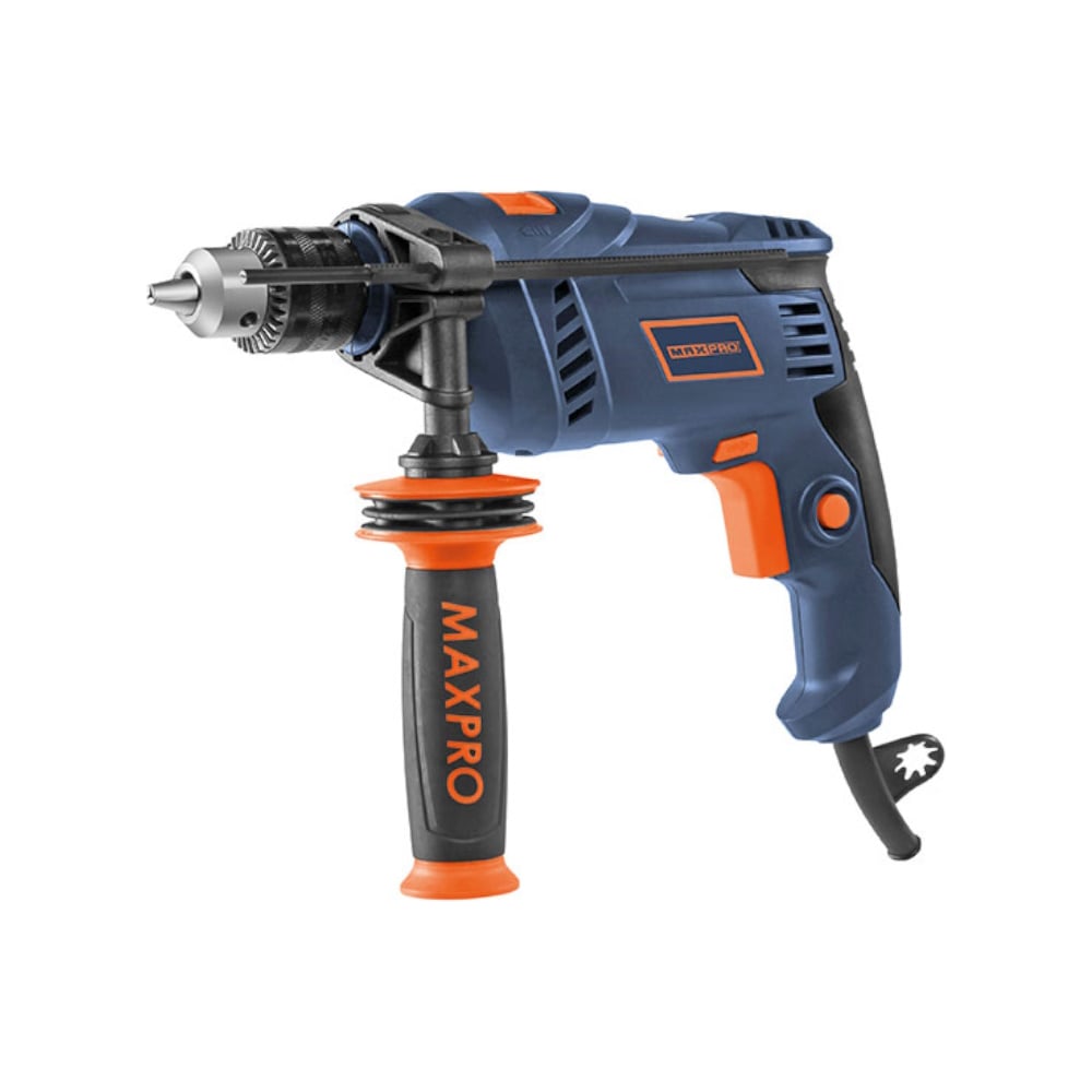 Изображение товара MAX-PRO 710 Вт ударная дрель с патроном 1 5 13 мм