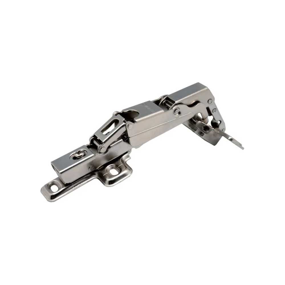 Изображение товара Петля с площадкой Wurth угловая 45 градусов упак 10 шт. 0683138023961 10