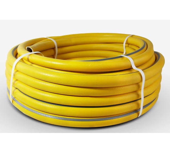 Изображение товара Поливочный шланг НОВЭМ ТЭП "1" 25м желтый