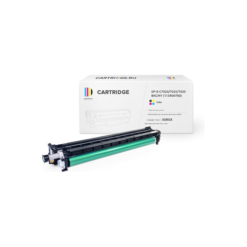 Изображение товара Фотобарабан Solution Print SP 113R00780 для Xerox VersaLink C7020 цветной 339247