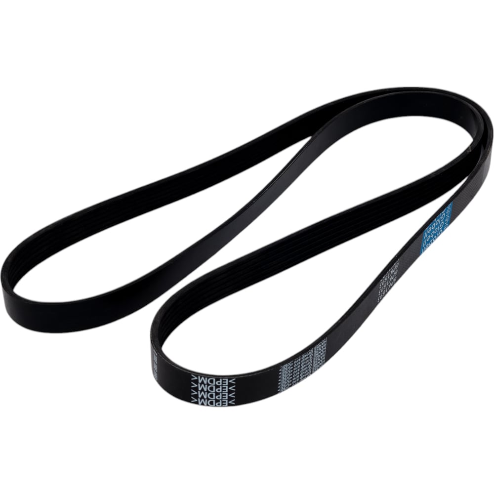 Изображение товара Поликлиновой ремень Globelt 6PK1693 EPDM для автомобилей