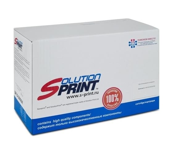 Изображение товара Фотобарабан Solution Print SP 315D (013R00577) для Xerox черный 124191