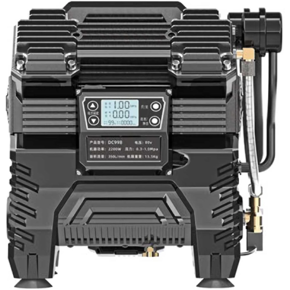 Изображение товара Поршневой безмасляный компрессор TC-BL DC998