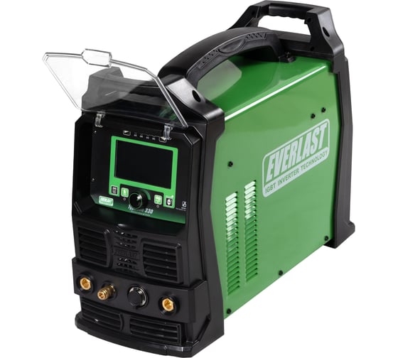 Изображение товара Установка аргонодуговой сварки EVERLAST Typhoon 330 3EV330