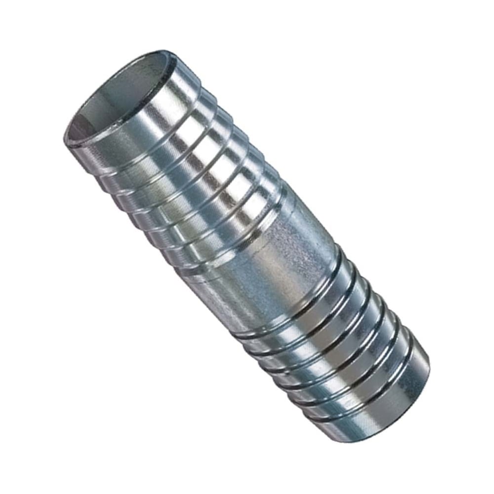 Изображение товара Соединение елочка для шланга Holzer Flexo д. 75 мм 40081075