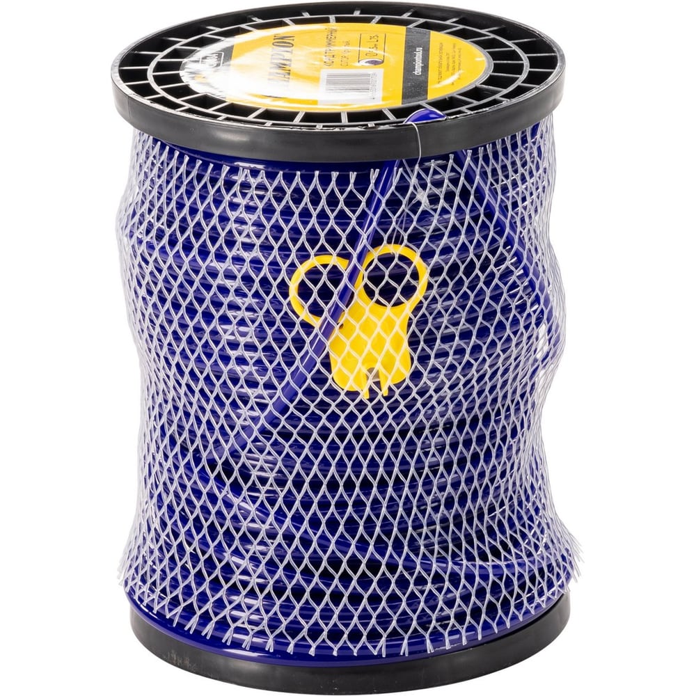 Изображение товара Корд триммерный CHAMPION CUTOP 5.5мм, 75м, круглый+нож C7084 Изображение товара Корд триммерный CHAMPION CUTOP 5.5мм, 75м, круглый+нож C7084