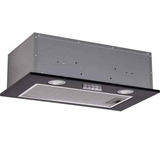 Изображение товара Вытяжка кухонная MBS BEGONIA 600 BLACK 6343