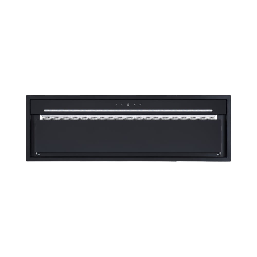 Вытяжка кухонная MBS NEMESIA 900 BLACK 6243