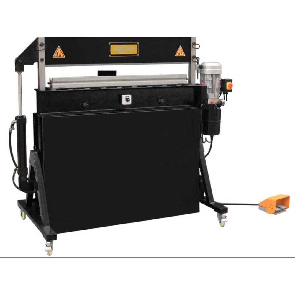 Изображение товара Листогибочный гидравлический станок Stalex HBV-48A, 4х1250 мм, усилие 30 т