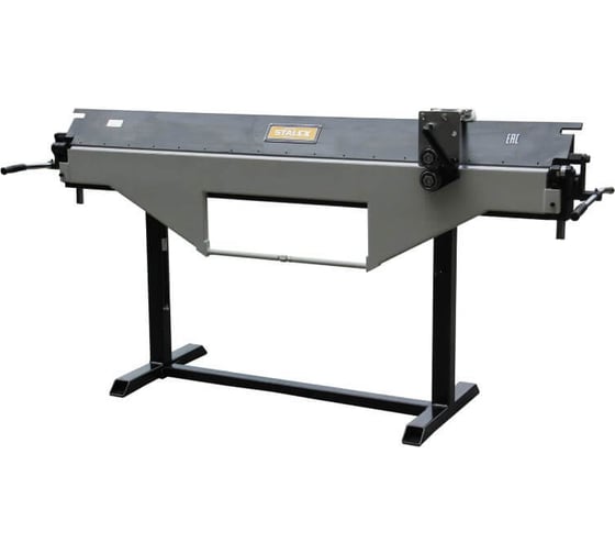 Изображение товара Станок листогибочный ручной Stalex BSM 3000/0.5 (с ножом) 373175