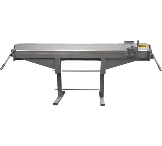 Изображение товара Станок листогибочный ручной Stalex HBM 3500 мм 102242