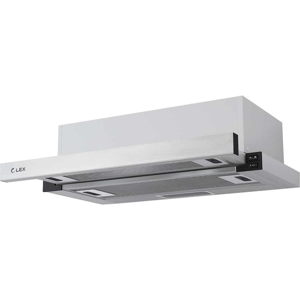 Изображение товара Вытяжка LEX HIDE 600 INOX CHAT000125
