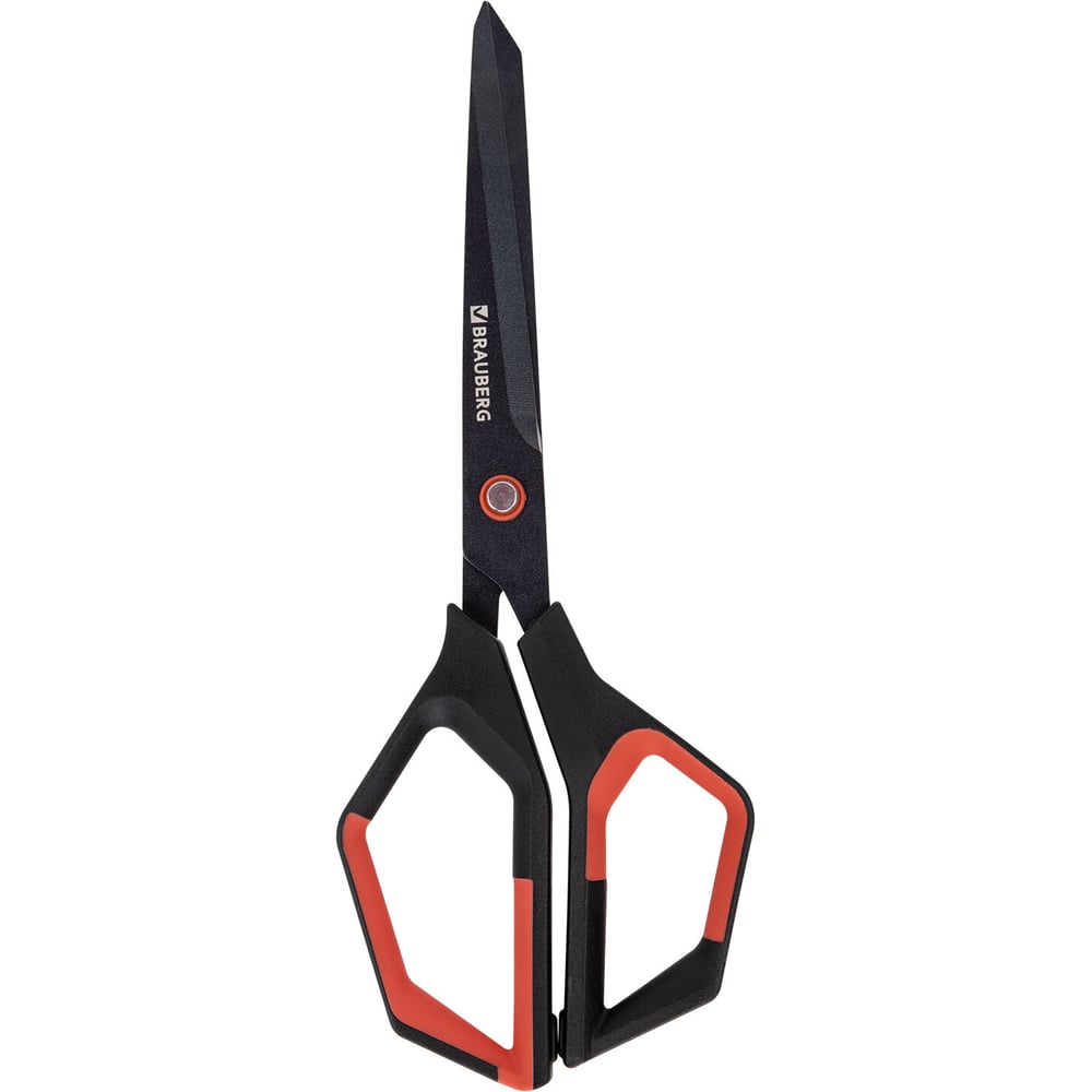 Изображение товара Ножницы BRAUBERG Super special 238849 Triple-bevel с тефлоновым покрытием Изображение товара Ножницы BRAUBERG Super special 238849 Triple-bevel с тефлоновым покрытием