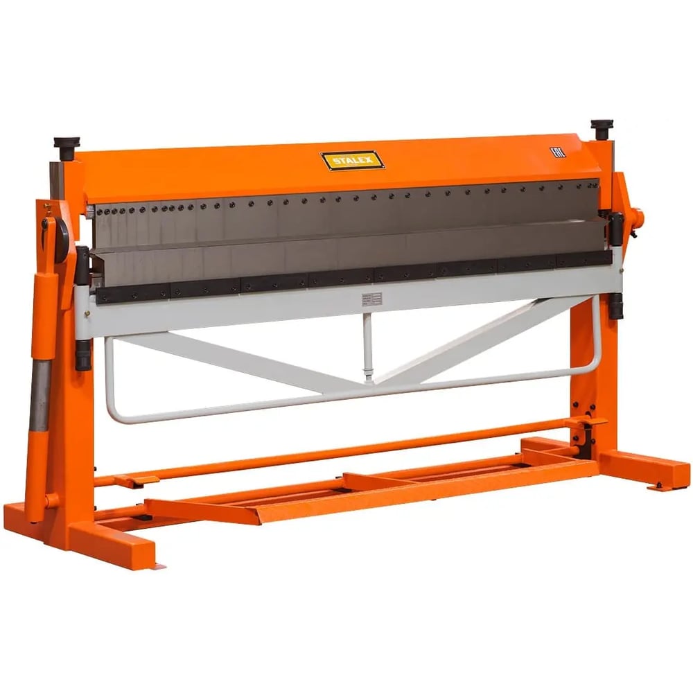 Изображение товара Листогибочный станок Stalex PBB 2050/3SH 1,2 мм
