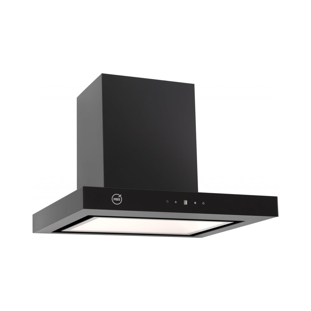 Изображение товара Вытяжка кухонная MBS NORMA 600 BLACK 6232