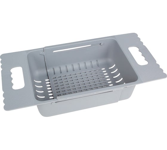 Изображение товара Раздвижной дуршлаг Mallony DIVO 3750x18,5x8 см 007201