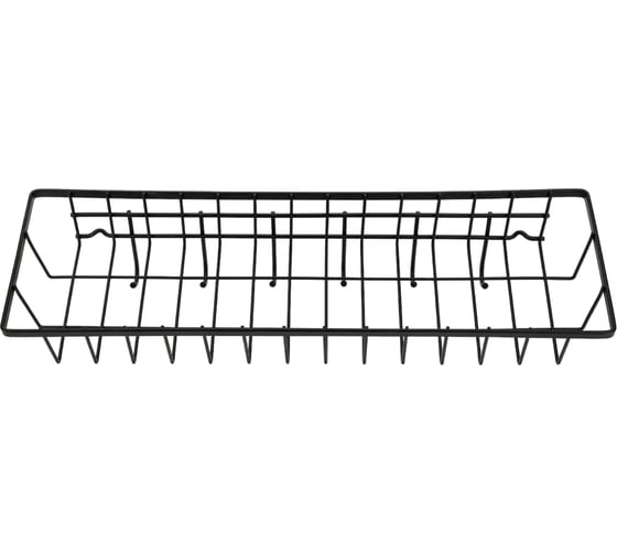 Изображение товара Навесная корзинка для кухни Mallony MAGIC MR-03 6 крючков 008430