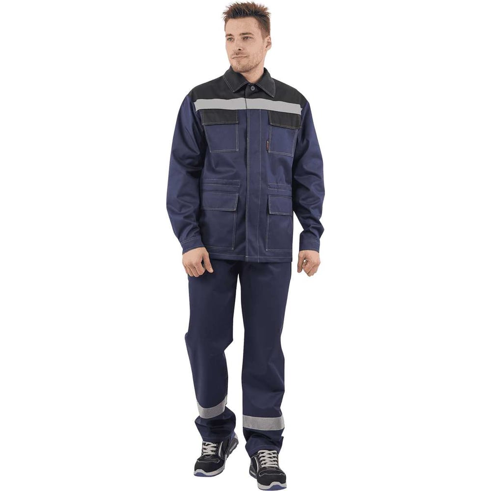 Изображение товара Костюм ГК Спецобъединение АРТЕЛЬ летний с СВП 136-140