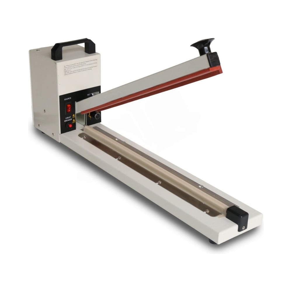 Изображение товара Импульсный запайщик HUALIAN HL-600 (струна) 00-00010274