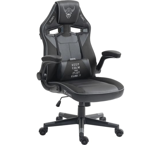 Изображение товара Кресло геймерское Floky Asgard Black