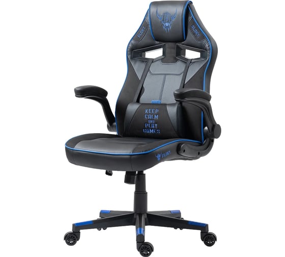 Изображение товара Кресло геймерское Floky Asgard Blue