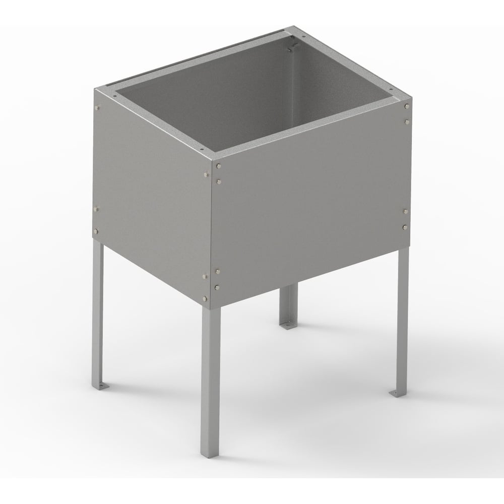 Изображение товара Основание напольное для термошкафов АМАДОН шириной 750 мм и глубиной 600 мм ОНШ-750-600