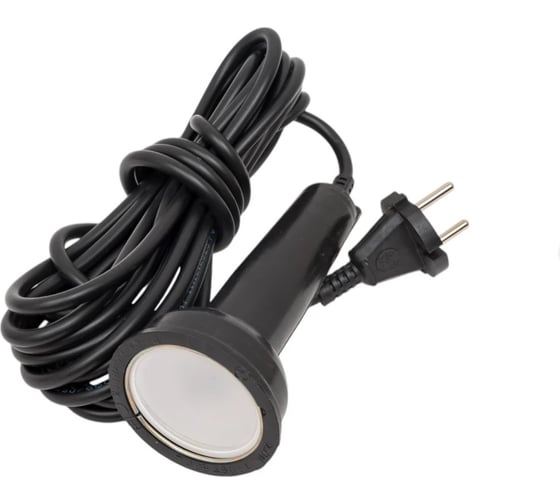 Изображение товара Светильник ручной переносной Ливны-Электро НРБ 01-60-004 L=5м, без рамки, 30 шт. НРБ 405.1