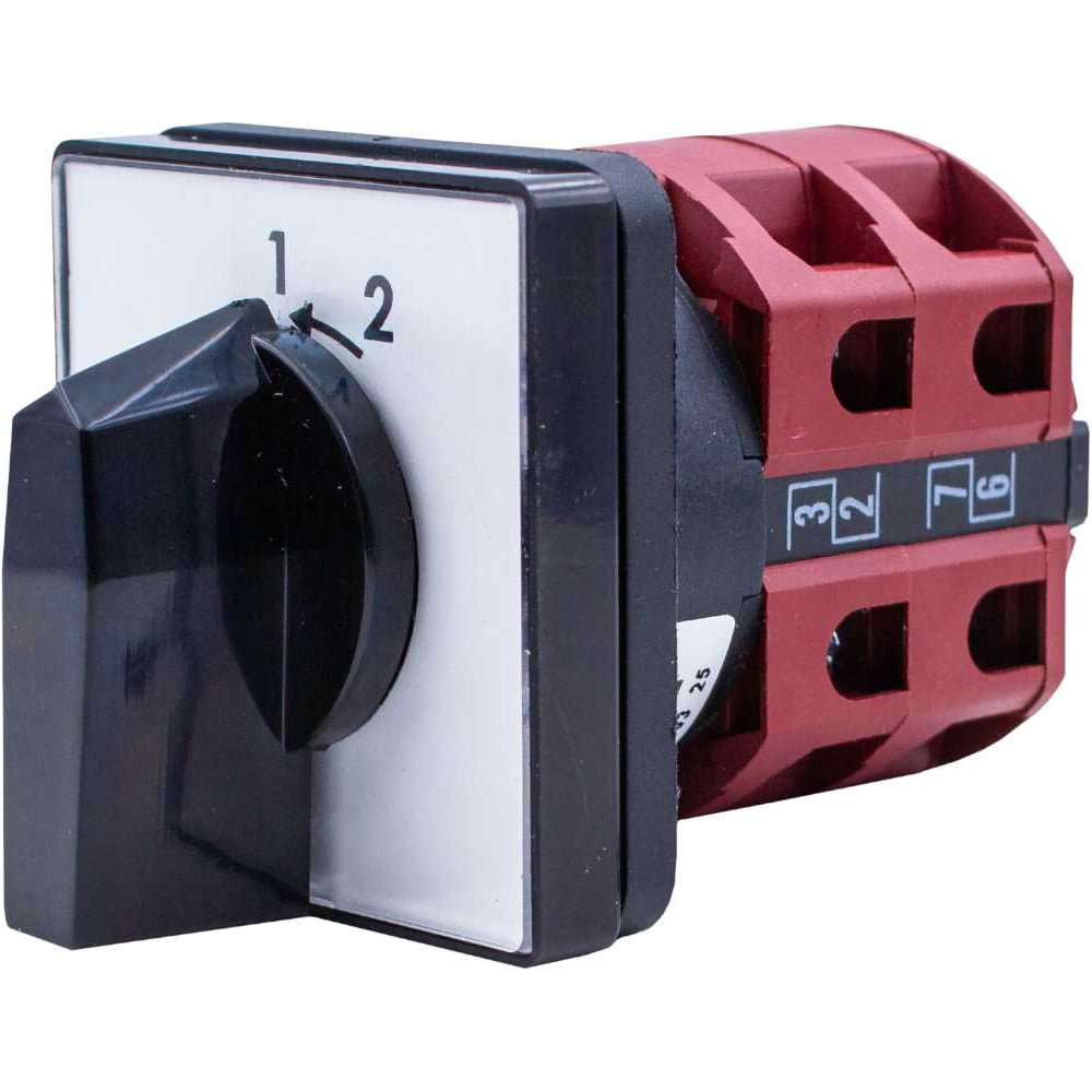 Изображение товара Выключатель кулачковый открытого исполнения КБ Ключ 4G 25- 205-U K1 4G000422K1