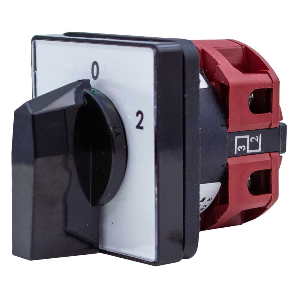 Изображение товара Выключатель кулачковый открытого исполнения КБ Ключ 4G 25- 51-U K1 4G000103K1