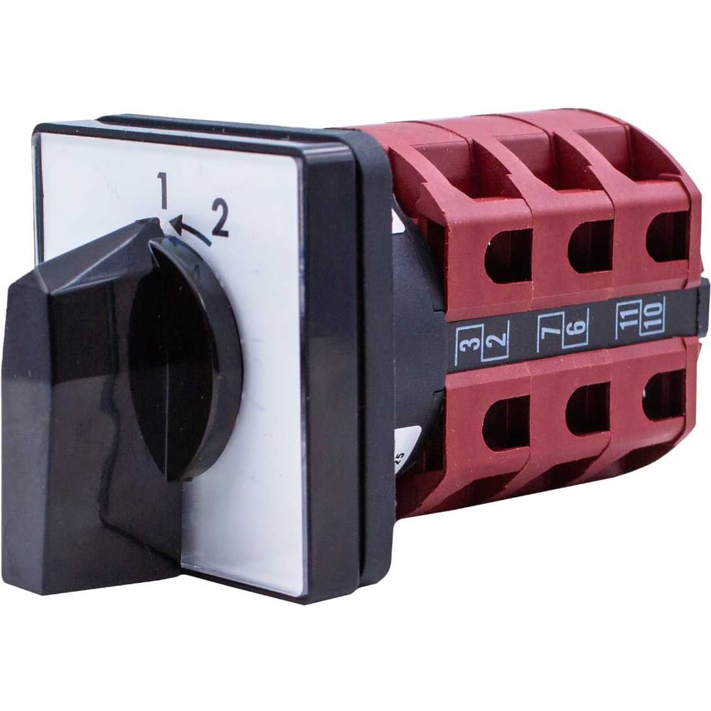 Изображение товара Выключатель кулачковый открытого исполнения КБ Ключ 4G 25- 206-U K1 4G000423K1