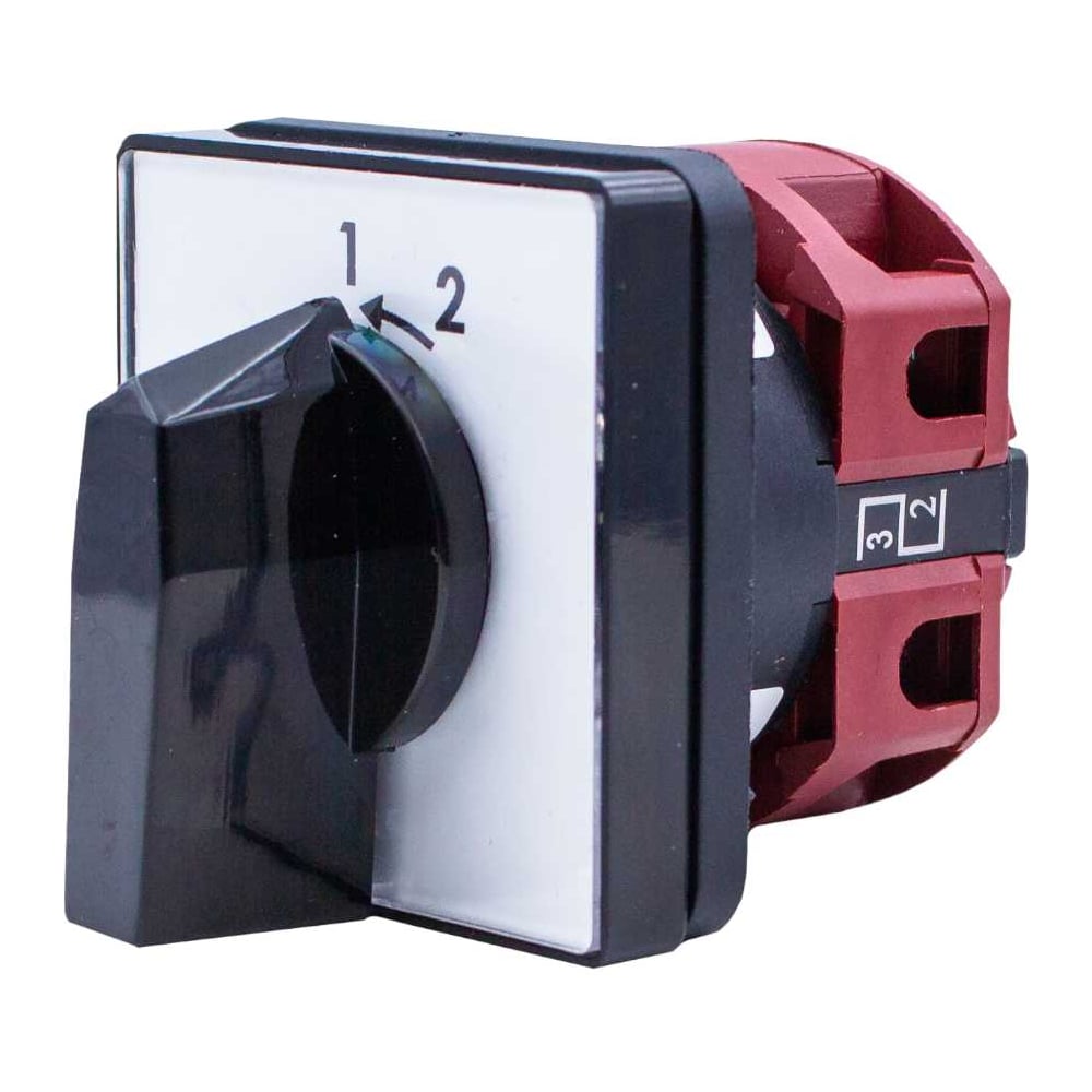 Изображение товара Выключатель кулачковый открытого исполнения КБ Ключ 4G 25- 204-U K1 4G000258K1