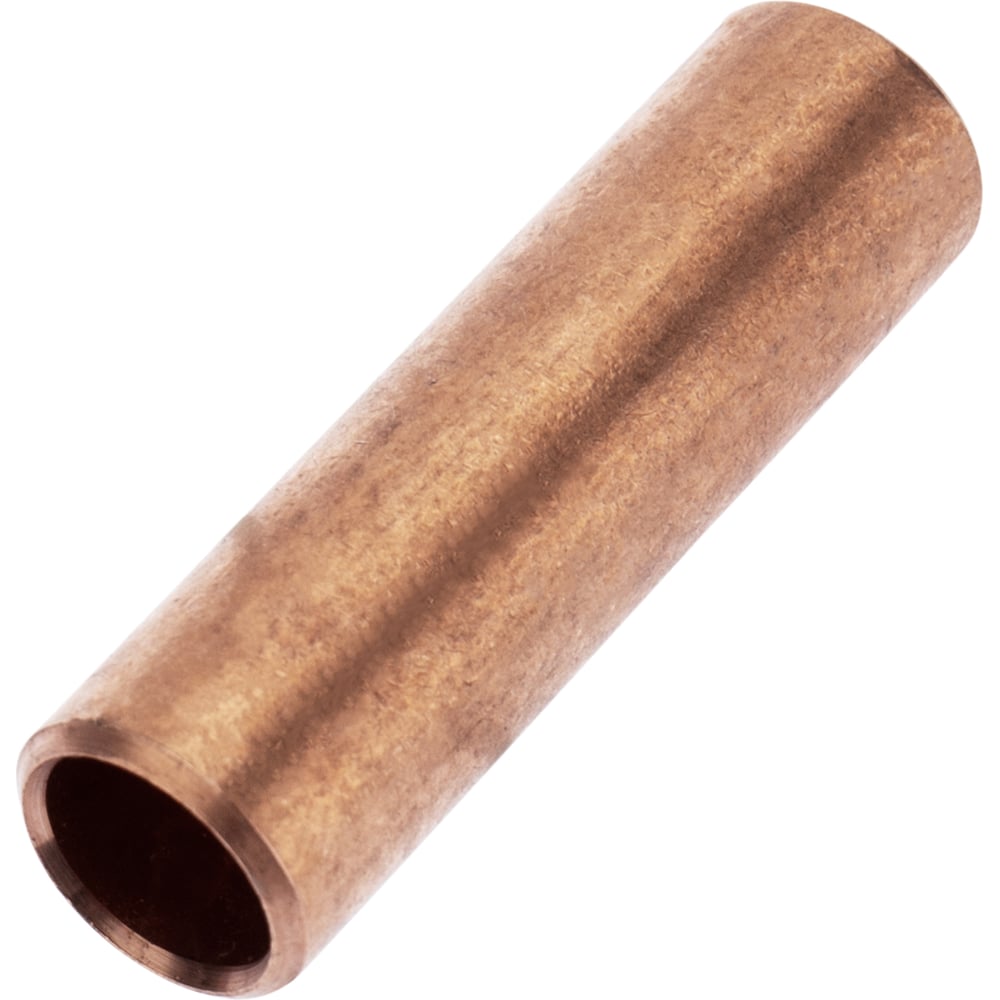 Изображение товара Гильза медная REXANT ГМ 185-21 21 мм (185 мм²) без изоляции