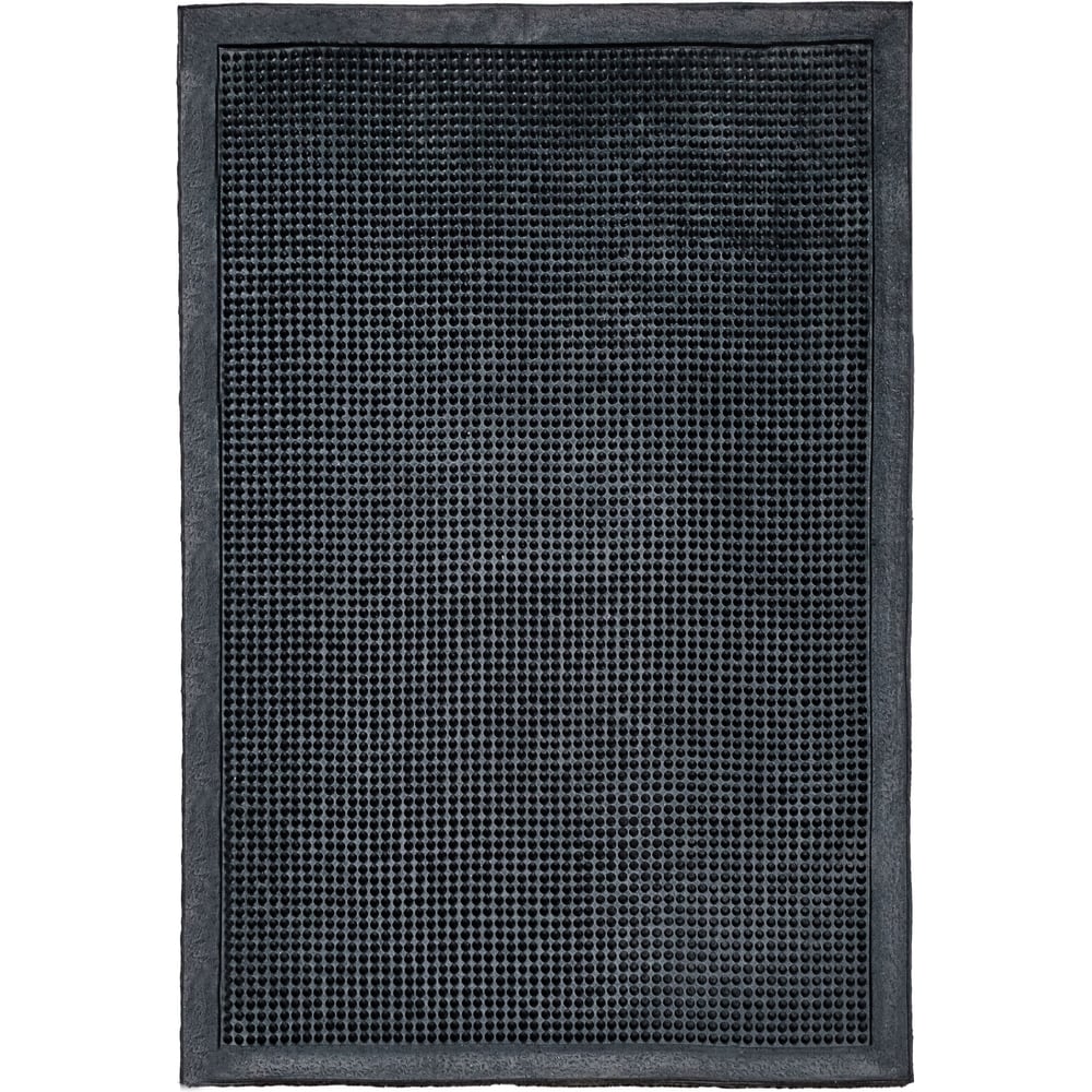 Коврик придверный игольчатый QZRP 60x100 Иголки 60х100