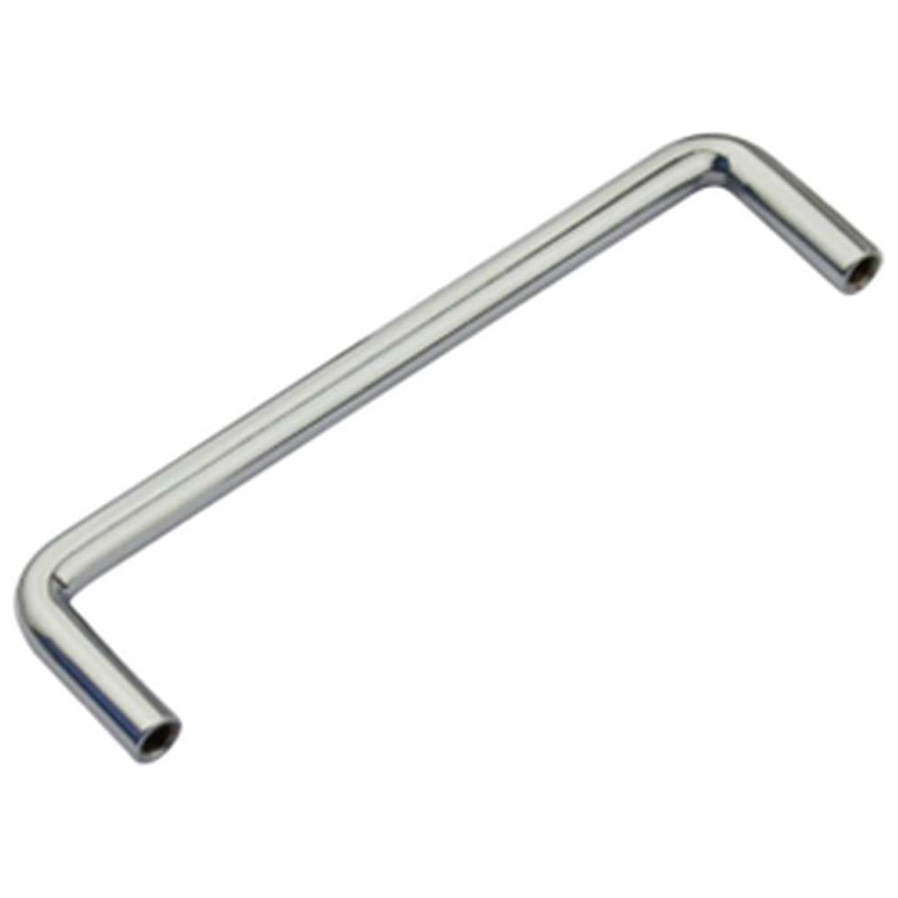 Изображение товара Ручка бугельная Алтервиа круглая, сталь хромированная A40401.0126006W