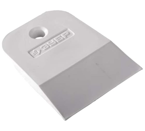 Изображение товара Шпатель резиновый "МАСТЕР" 80 мм Зубр 1016-80_z01