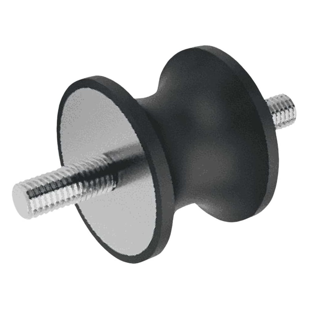 Изображение товара Комплект буфер резинометаллический АЛТЕРВИА, упаковка 2 штуки, A00011.16004003008.2