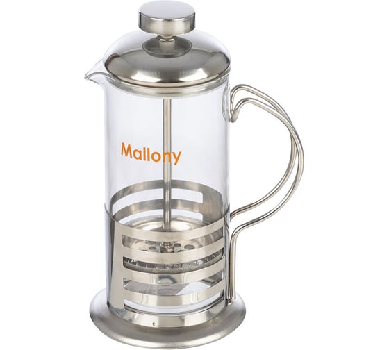 Изображение товара Заварочный кофе-пресс/чайник Mallony PRIMO 350 мл 007221