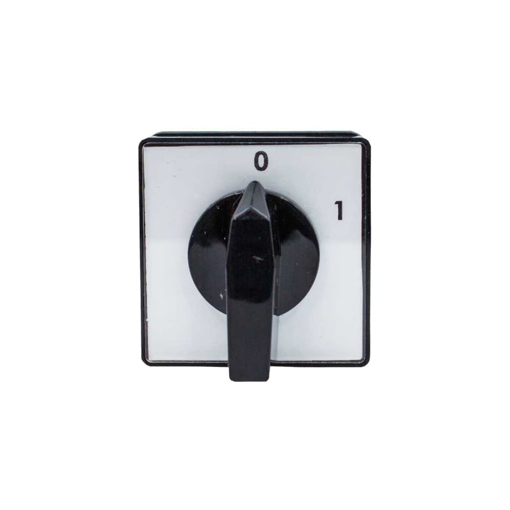 Изображение товара Выключатель кулачковый открытого исполнения КБ Ключ 4G 25- 91-U K1 4G000005K1