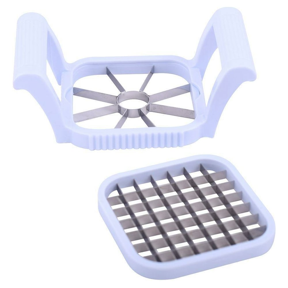 Изображение товара Универсальная овощерезка-фрукторезка МУЛЬТИДОМ AN53-37 компактная и удобная