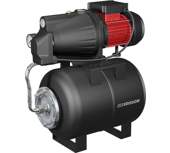 Изображение товара Автоматическая насосная станция Edisson San 750 Вт ЭдЭБ03908