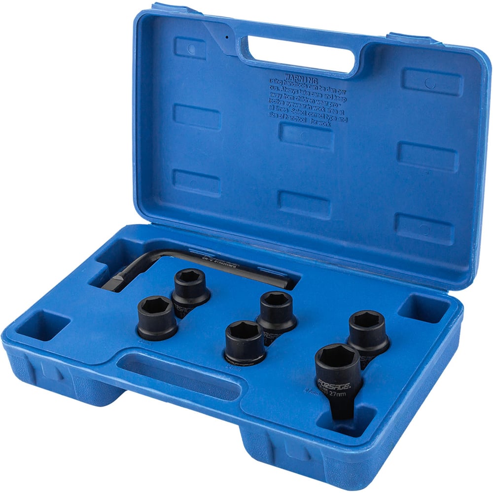 Изображение товара Forsage набор 7 предметов 3/4" F-6074-5MPB