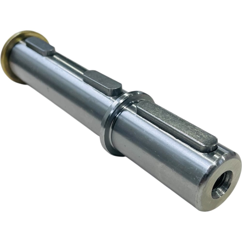 Изображение товара NMRV 063 SS - вал выходной с резьбой М10, односторонний, 173 мм